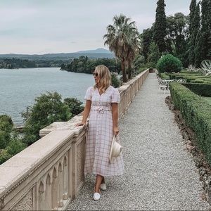 Ivy City Garden Dress